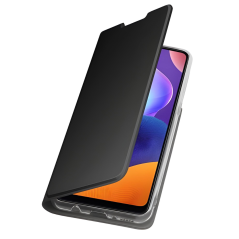 Etui ESSENTIELB pour Samsung Galaxy A31 Noir — Accessoire · Smarty Paris 18e